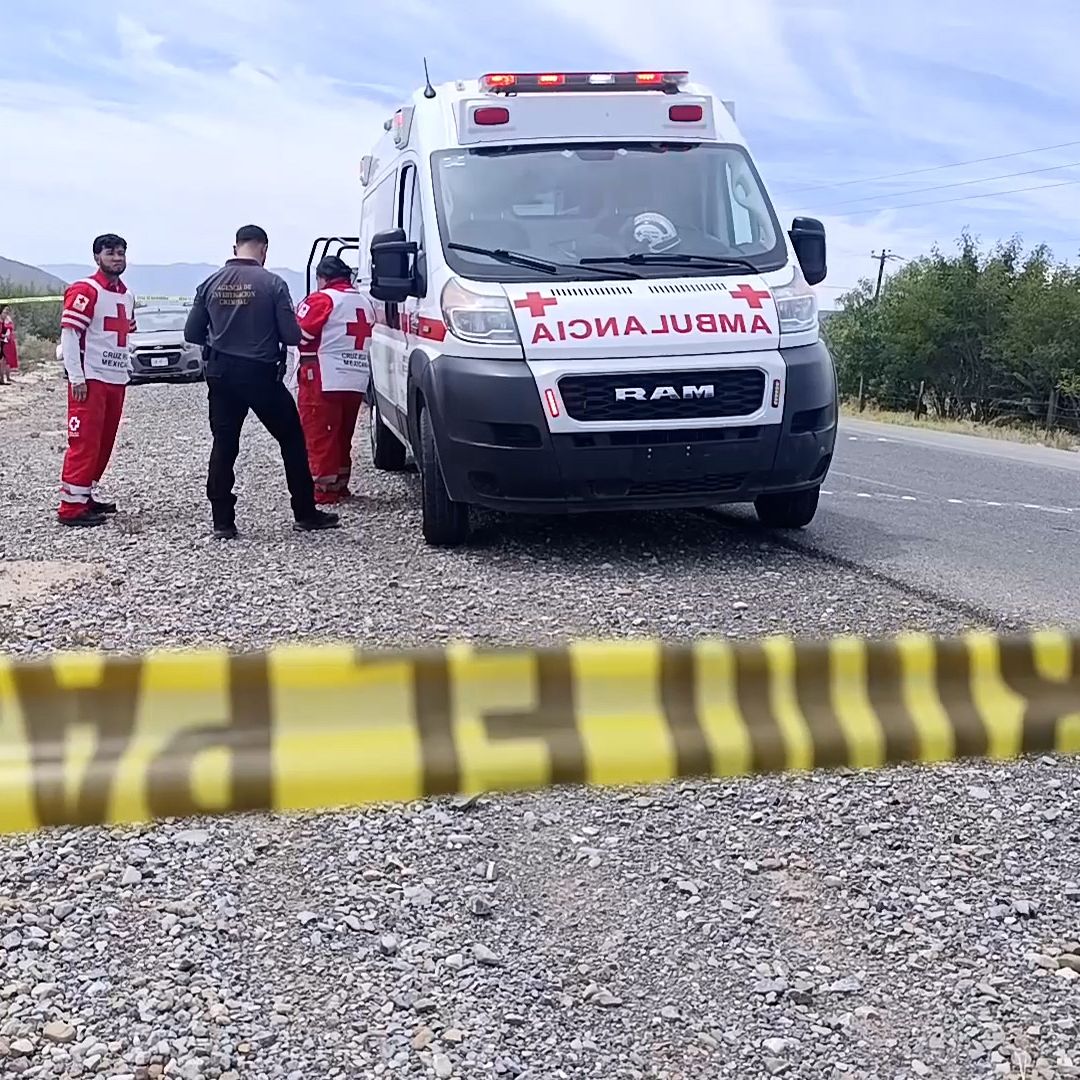 Muere Niño de 6 Años al Desvanecerse Durante Clases en Parras, Coahuila